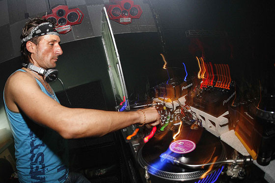 CLASH19MOON AGE feat. MARCO BAILEY @ ageHa@studio coast, TOKYO 