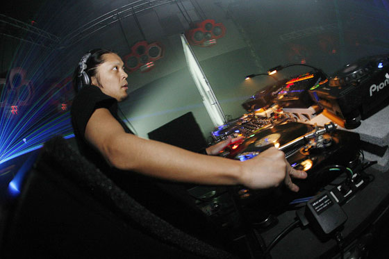 CLASH19MOON AGE feat. MARCO BAILEY @ ageHa@studio coast, TOKYO 