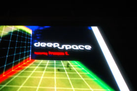 FOUR SEASONS OF DEEP SPACE feat. FRANCOIS K., SCION @ SPACE LAB YELLOW, TOKYO 