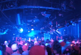 FOUR SEASONS OF DEEP SPACE feat. FRANCOIS K., SCION @ SPACE LAB YELLOW, TOKYO 