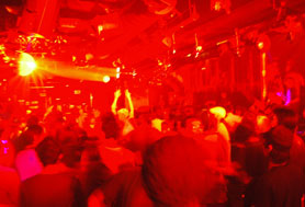 FOUR SEASONS OF DEEP SPACE feat. FRANCOIS K., SCION @ SPACE LAB YELLOW, TOKYO 