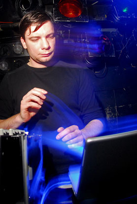 FOUR SEASONS OF DEEP SPACE feat. FRANCOIS K., SCION @ SPACE LAB YELLOW, TOKYO 