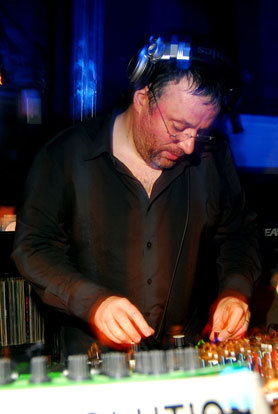 FOUR SEASONS OF DEEP SPACE feat. FRANCOIS K., SCION @ SPACE LAB YELLOW, TOKYO 