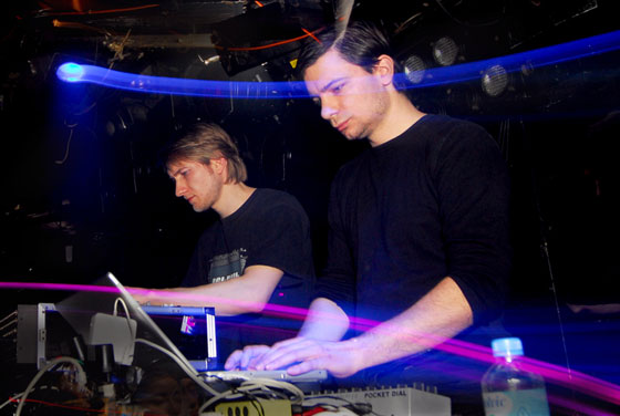 FOUR SEASONS OF DEEP SPACE feat. FRANCOIS K., SCION @ SPACE LAB YELLOW, TOKYO 