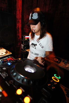 IRIZO 2ND ANNIVERSARY feat. M.A.N.D.Y. @ WOMB, TOKYO 