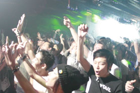 REAL GROOVES VOLUME 16 feat. STEVE BUG, GUIDO SCHNEIDER @ SPACE LAB YELLOW, TOKYO 