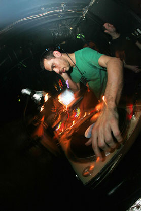 REAL GROOVES VOLUME 16 feat. STEVE BUG, GUIDO SCHNEIDER @ SPACE LAB YELLOW, TOKYO 