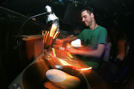 REAL GROOVES VOLUME 16 feat. STEVE BUG, GUIDO SCHNEIDER @ SPACE LAB YELLOW, TOKYO 