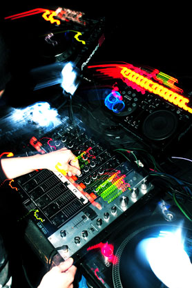 CROSS MOUNTAIN NIGHT