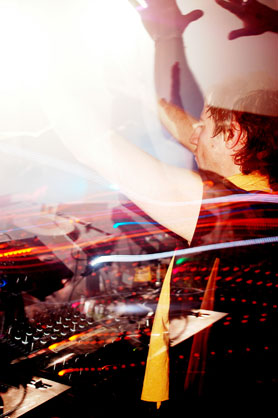 CROSS MOUNTAIN NIGHT