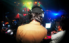 CROSS MOUNTAIN NIGHT