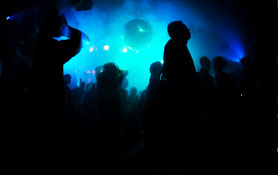 CROSS MOUNTAIN NIGHT