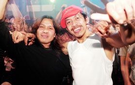 JAPANECTION presents Mr.OIZO JAPAN TOUR