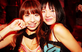 JAPANECTION presents Mr.OIZO JAPAN TOUR