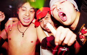 JAPANECTION presents Mr.OIZO JAPAN TOUR