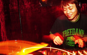 JAPANECTION presents Mr.OIZO JAPAN TOUR