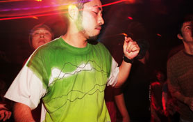 JAPANECTION presents Mr.OIZO JAPAN TOUR