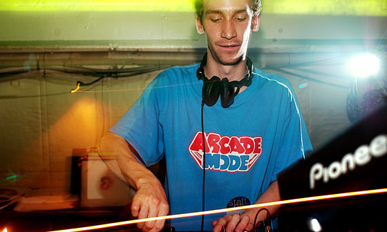 JAPANECTION presents Mr.OIZO JAPAN TOUR