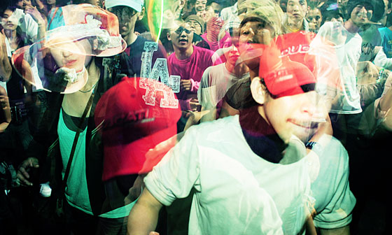 JAPANECTION presents Mr.OIZO JAPAN TOUR