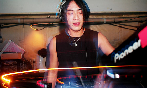 JAPANECTION presents Mr.OIZO JAPAN TOUR