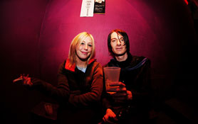 deAthdisko feat. DAMIAN LAZARUS