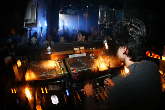 MUSeUM feat. DJ SPEN