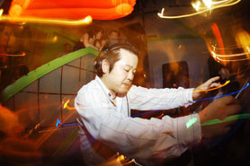 SVEN VATH IN THE MIX - THE SOUND OF THE SEVENTH SEASON WORLD TOUR @ WOMB