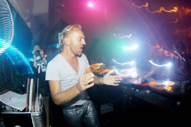 SVEN VATH IN THE MIX - THE SOUND OF THE SEVENTH SEASON WORLD TOUR @ WOMB