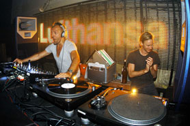 SVEN VATH IN THE MIX - THE SOUND OF THE SEVENTH SEASON WORLD TOUR @ WOMB