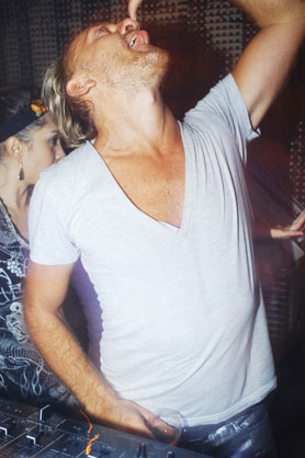 SVEN VATH IN THE MIX - THE SOUND OF THE SEVENTH SEASON WORLD TOUR @ WOMB