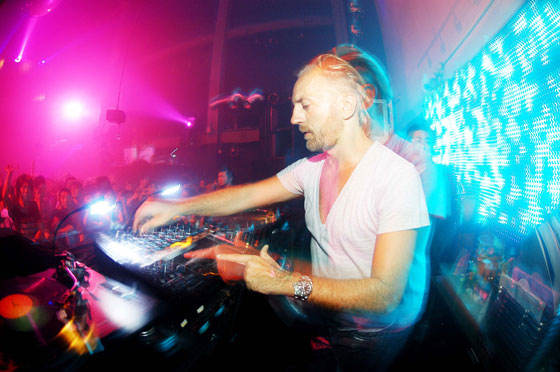 SVEN VATH IN THE MIX - THE SOUND OF THE SEVENTH SEASON WORLD TOUR @ WOMB