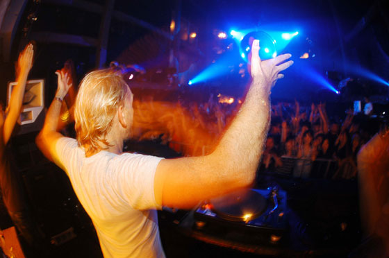 SVEN VATH IN THE MIX - THE SOUND OF THE SEVENTH SEASON WORLD TOUR @ WOMB