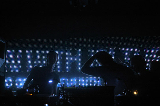 SVEN VATH IN THE MIX - THE SOUND OF THE SEVENTH SEASON WORLD TOUR @ WOMB