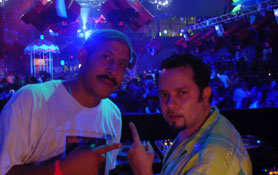 Louie Vega & Dave Seaman