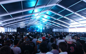 Fuji Rock 2004
