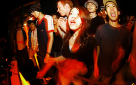 DANNY HOWELLS @ Womb