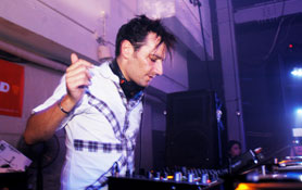 DANNY HOWELLS @ Womb