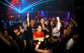 DANNY HOWELLS @ Womb