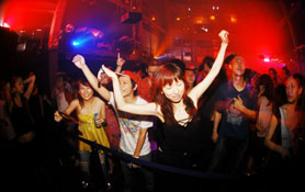 DANNY HOWELLS @ Womb