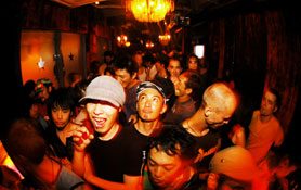 DANNY HOWELLS @ Womb