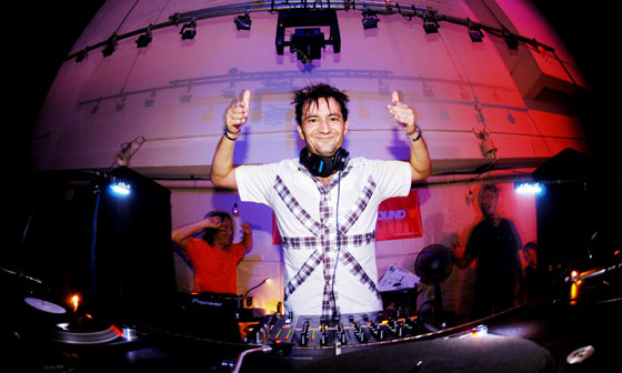 DANNY HOWELLS @ Womb