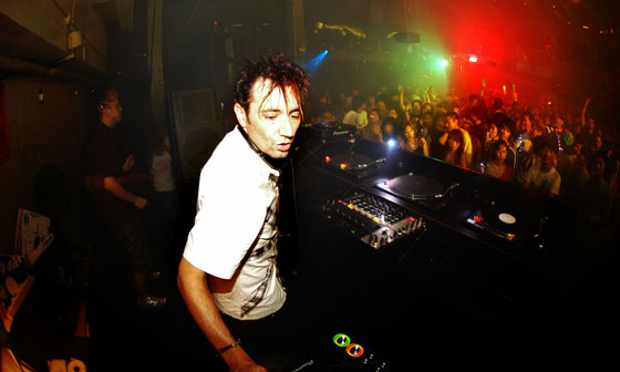 DANNY HOWELLS @ Womb