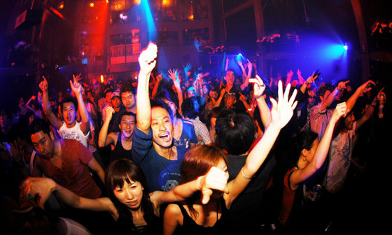 DANNY HOWELLS @ Womb