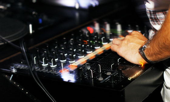 DANNY HOWELLS @ Womb