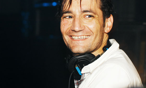 DANNY HOWELLS @ Womb