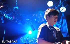 DJ TASAKA