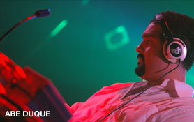 ABE DUQUE