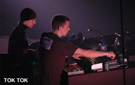 TOK TOK