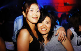 Anton Fielding & Chris Scott