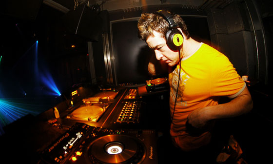 Anton Fielding & Chris Scott